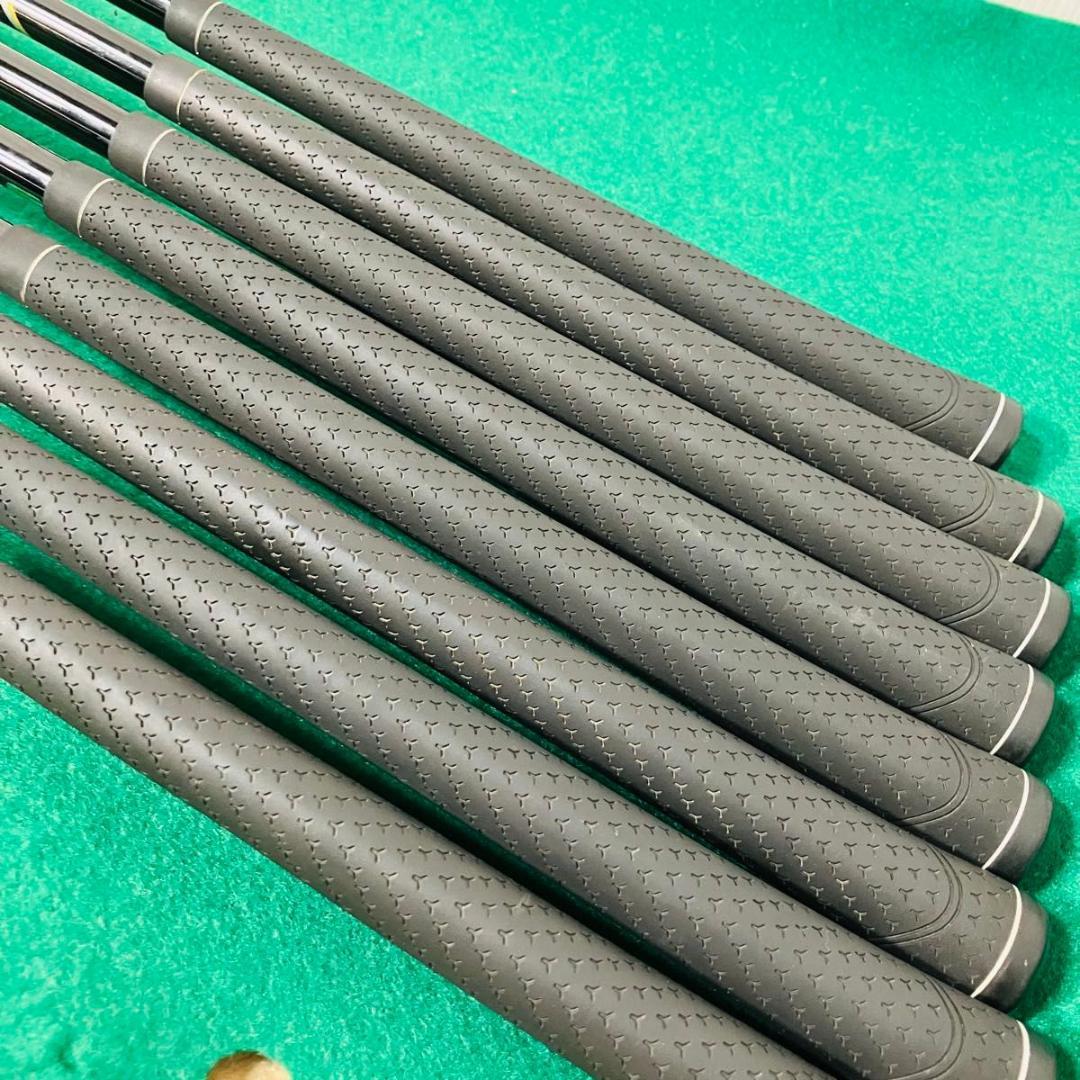 KATANA SWORD アイアン8本セット GS-1 SKTG-12 R 右