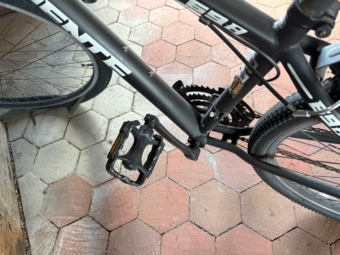 マウンテンバイク　引き取り限定