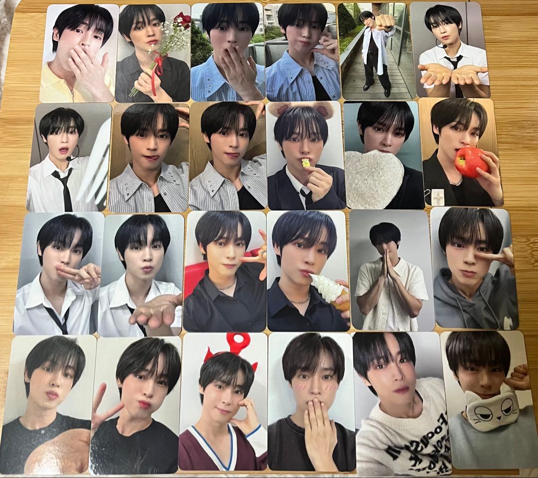 ASC2NT カラム トレカ セット