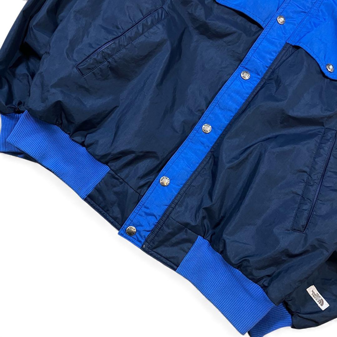 ノースフェイス 80s ゴアテックス ナイロン ジャケット 茶タグ USA製