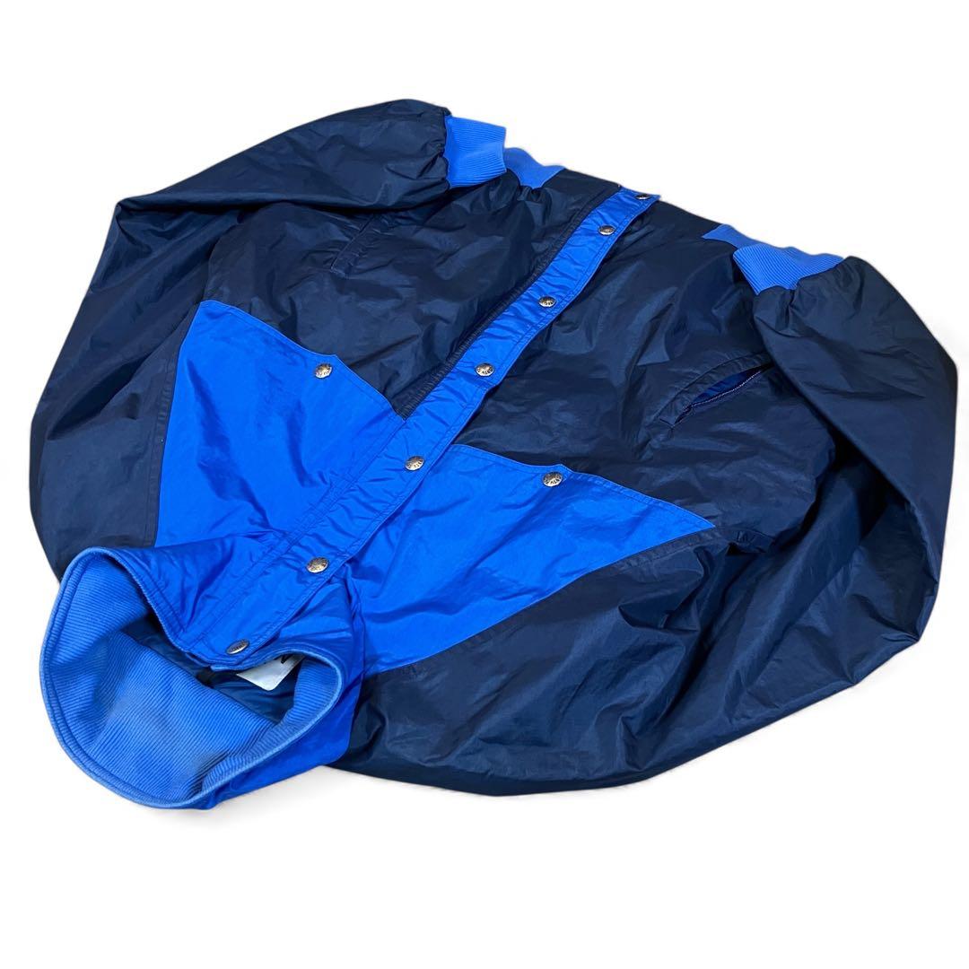 ノースフェイス 80s ゴアテックス ナイロン ジャケット 茶タグ USA製