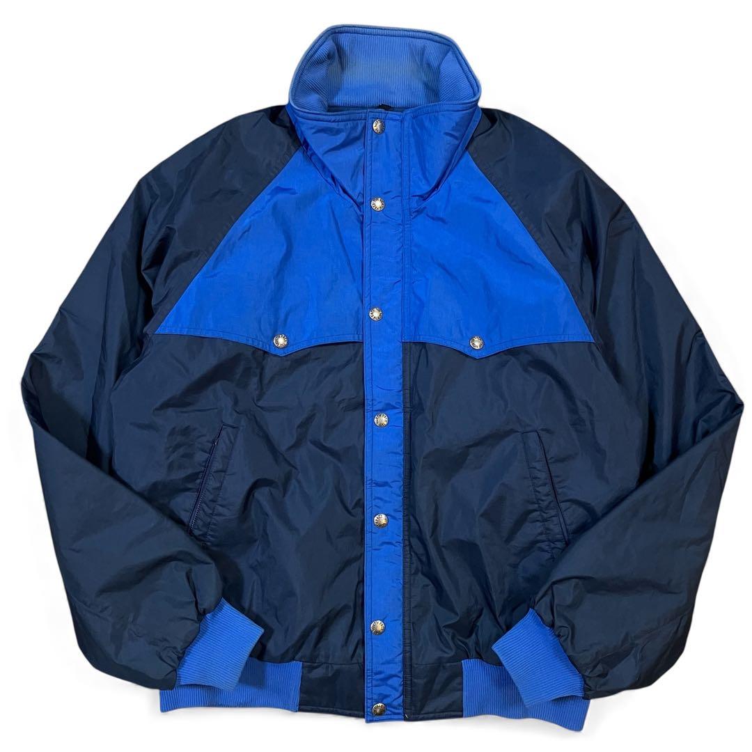 ノースフェイス 80s ゴアテックス ナイロン ジャケット 茶タグ USA製