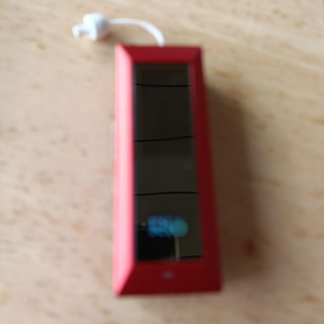 デジタルオーディオプレーヤ　Rio