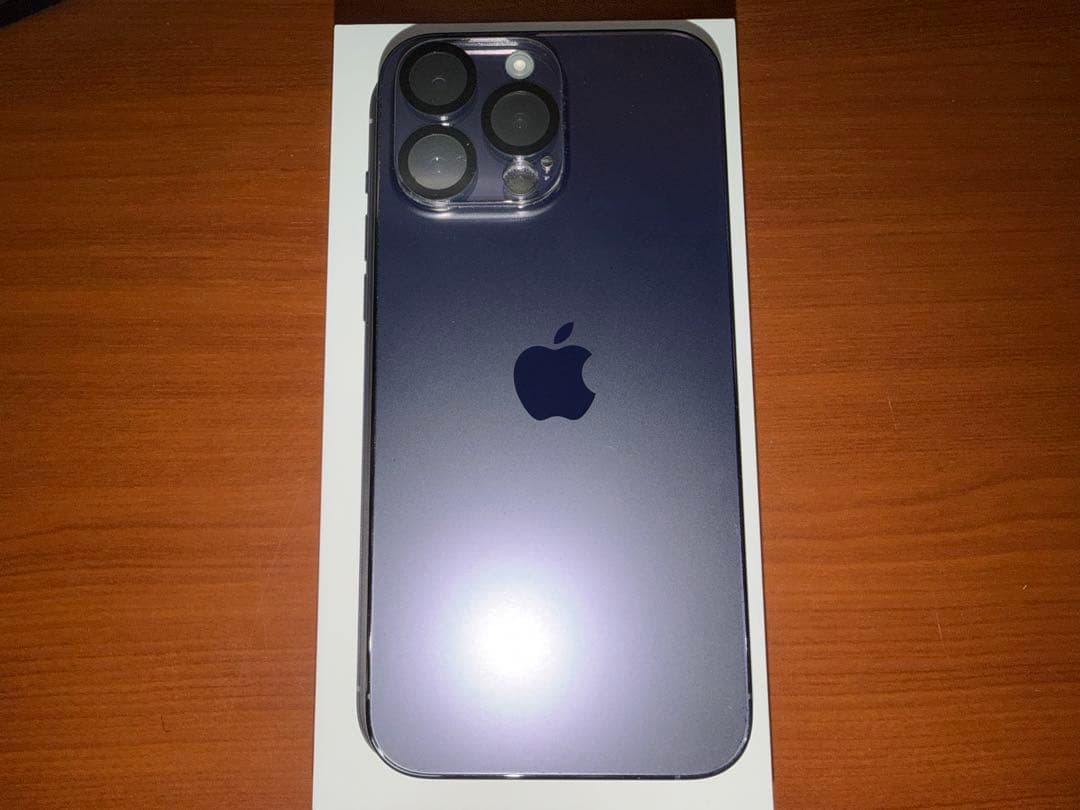 iPhone 14 Pro Max 512G 本体 ジャンク