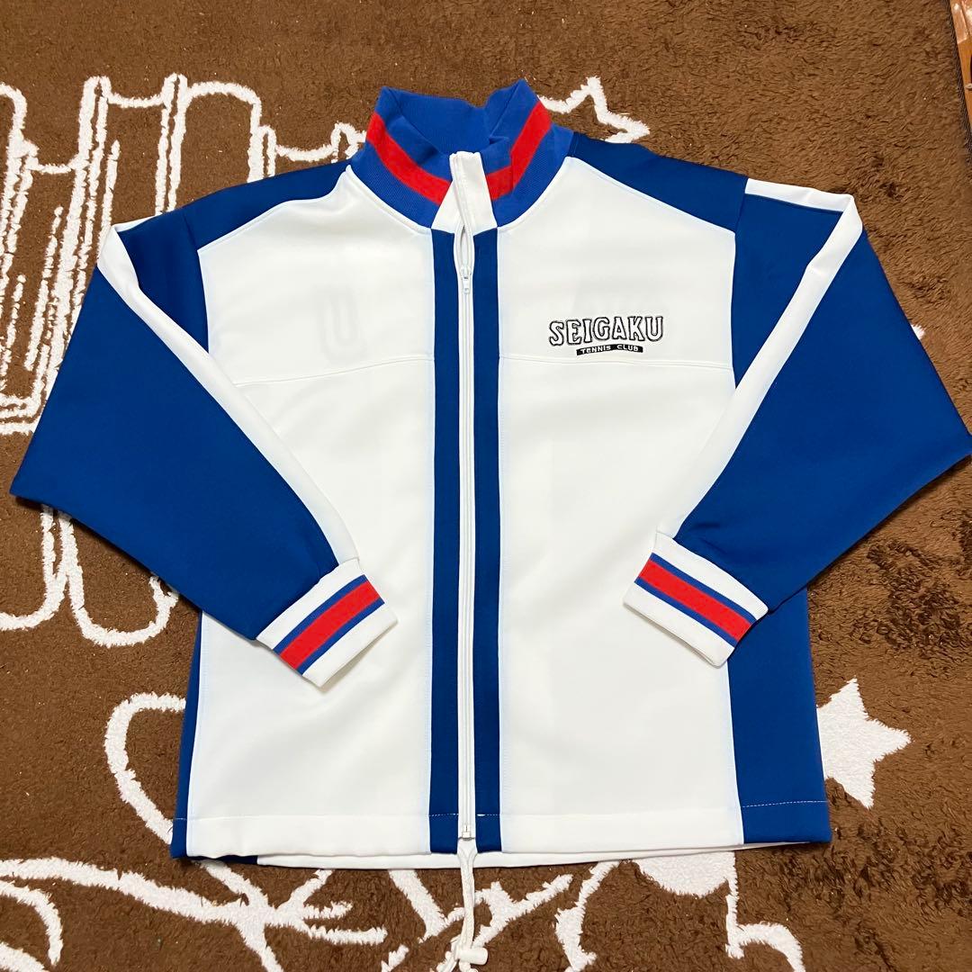 青学ジャージ おてふぇす Sサイズ