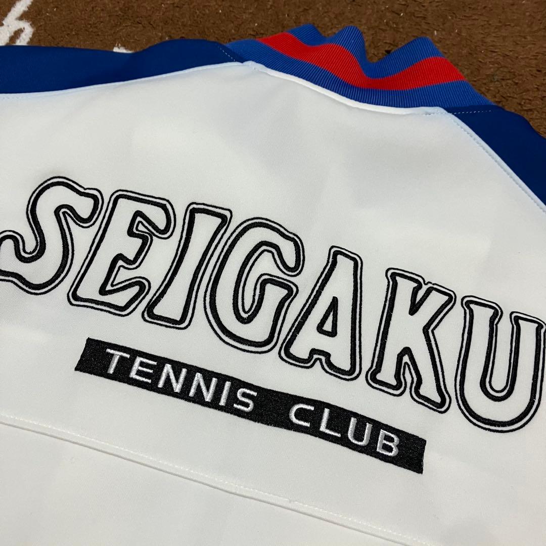 青学ジャージ おてふぇす Sサイズ