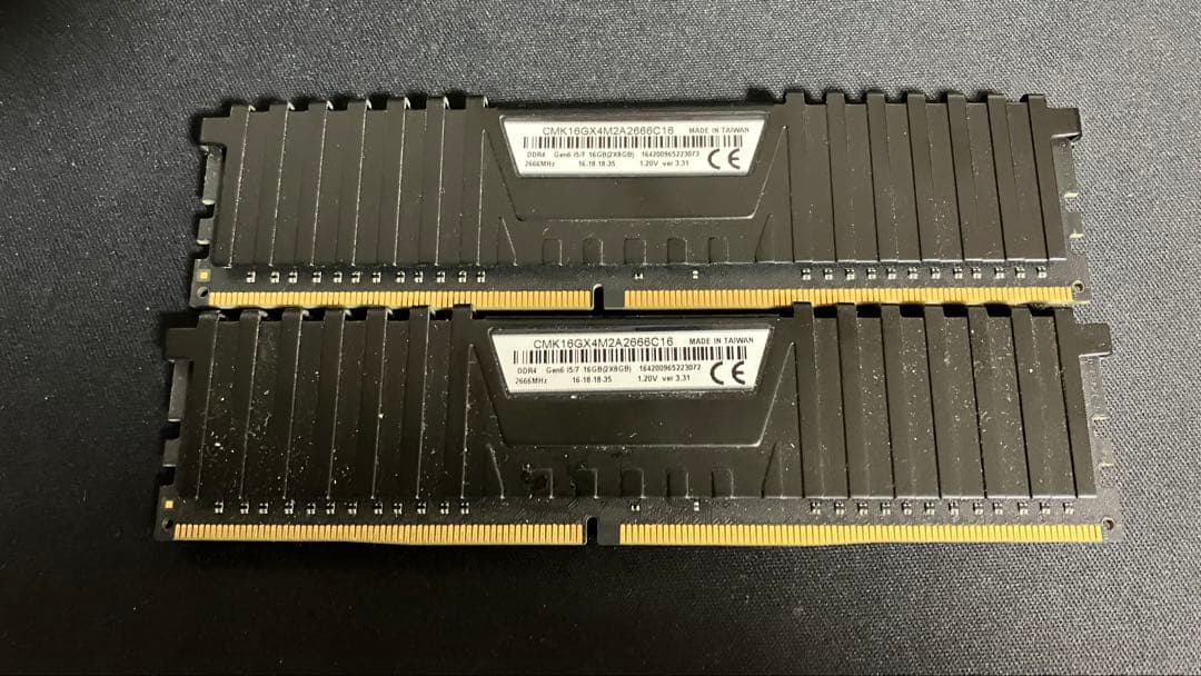 マザーボード、CPU、メモリセット