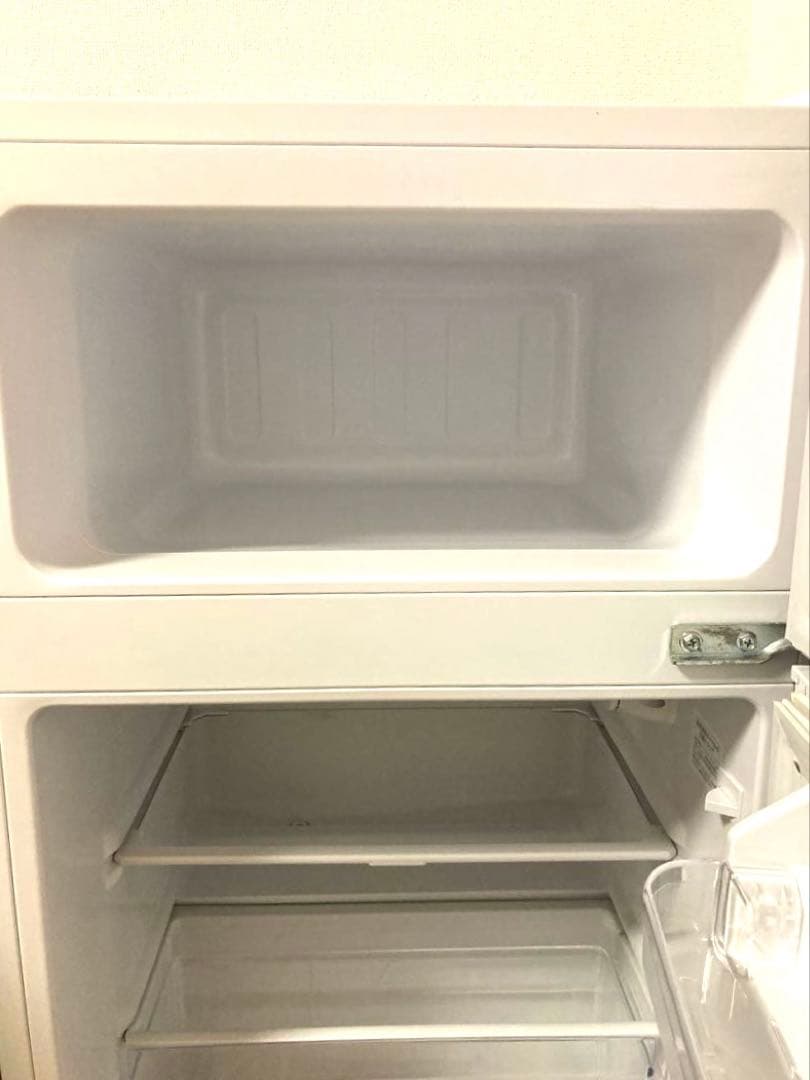 【送料無料】　ハイアール　冷蔵庫　BR-85A 85L