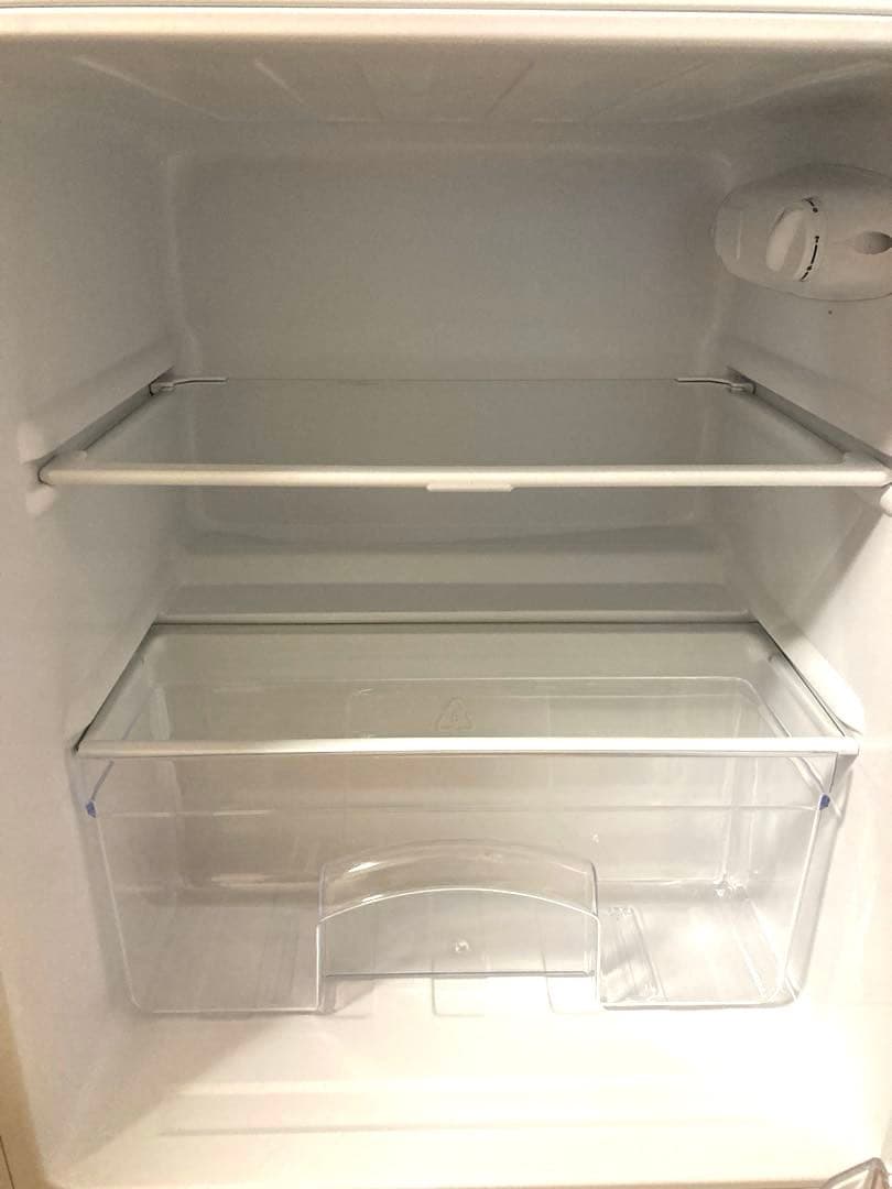 【送料無料】　ハイアール　冷蔵庫　BR-85A 85L