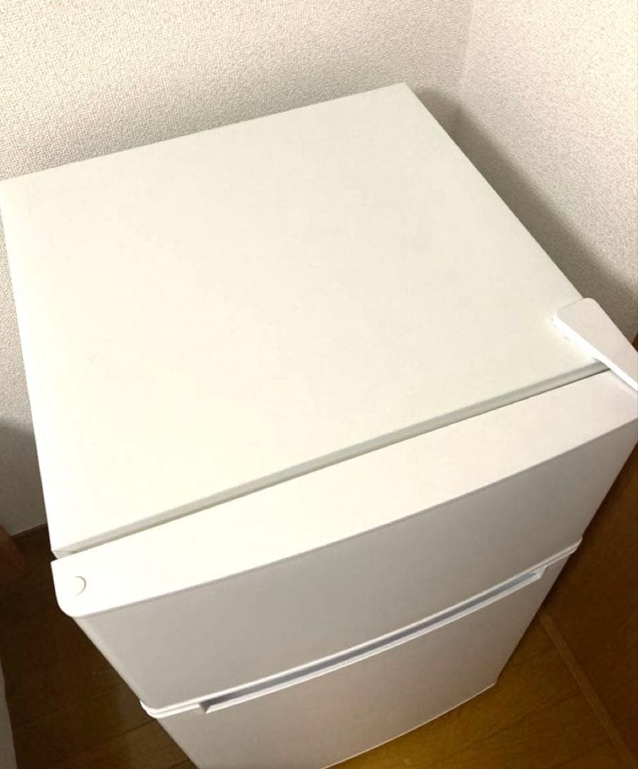 【送料無料】　ハイアール　冷蔵庫　BR-85A 85L