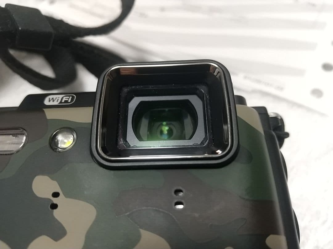 Nikon COOLPIX AW130 防水カメラ 稼働1台と不動1台の計2台