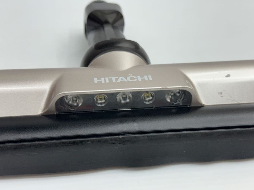 中古　PV-BL3J D-DP30 日立掃除機　パワーヘッド　回転ブラシ　美品