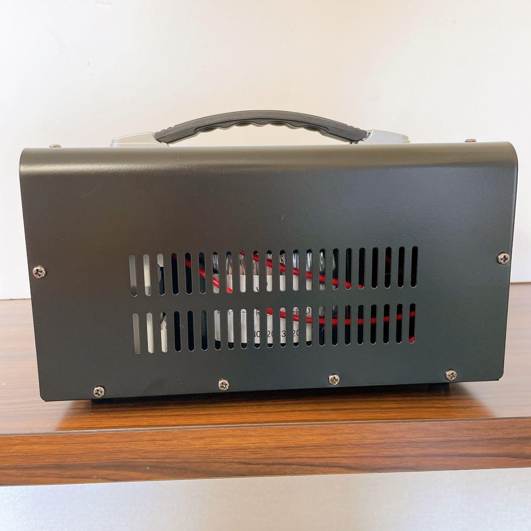 【1回のみ使用】lvyuan リョクエン　変圧器