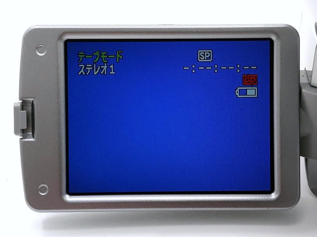 miniDVのダビングに！ Canon ビデオカメラ DM-FV M20