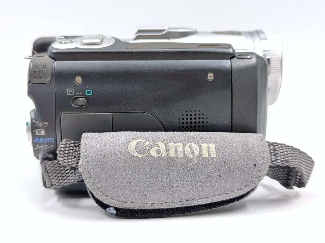 miniDVのダビングに！ Canon ビデオカメラ DM-FV M20