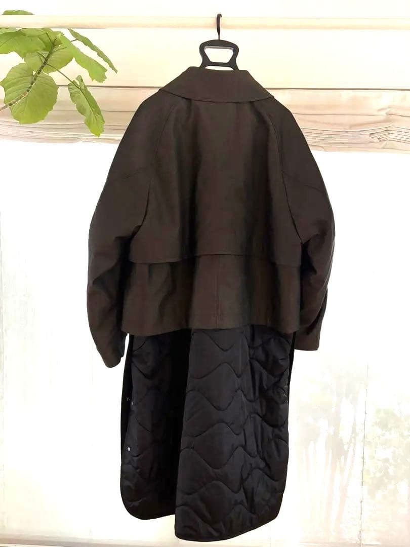ぽっけ　MAISON SPECIAL メンズコート