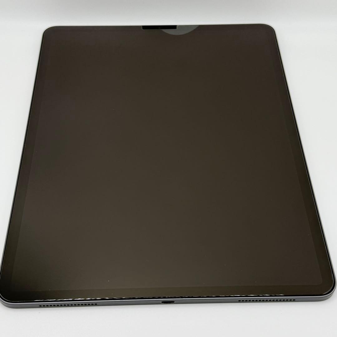 iPad Pro 12.9　第四世代　256G スペースグレイ　キーボード付き