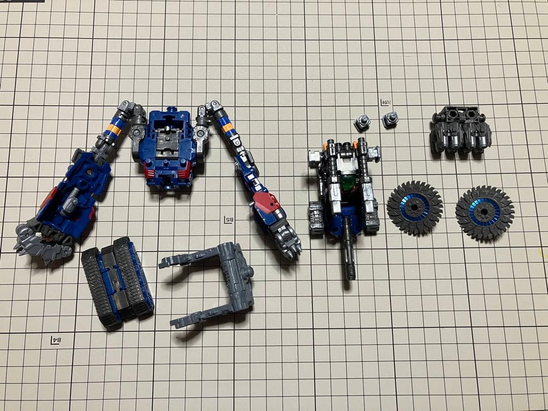 ダイアクロン da-60ヴァースライザー3号(現状品)