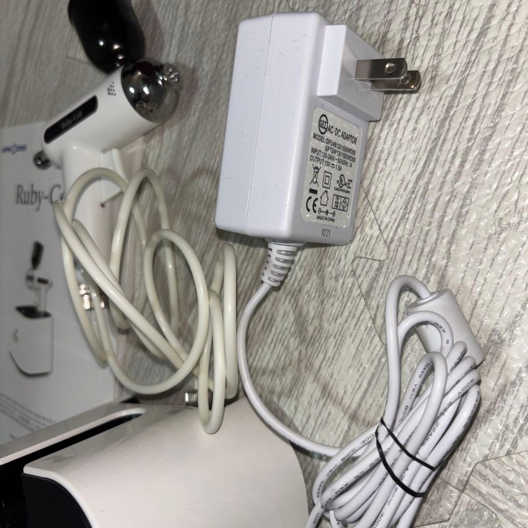 Ruby-Cell AirbrushSystemルビーセルエアブラシシステム美品