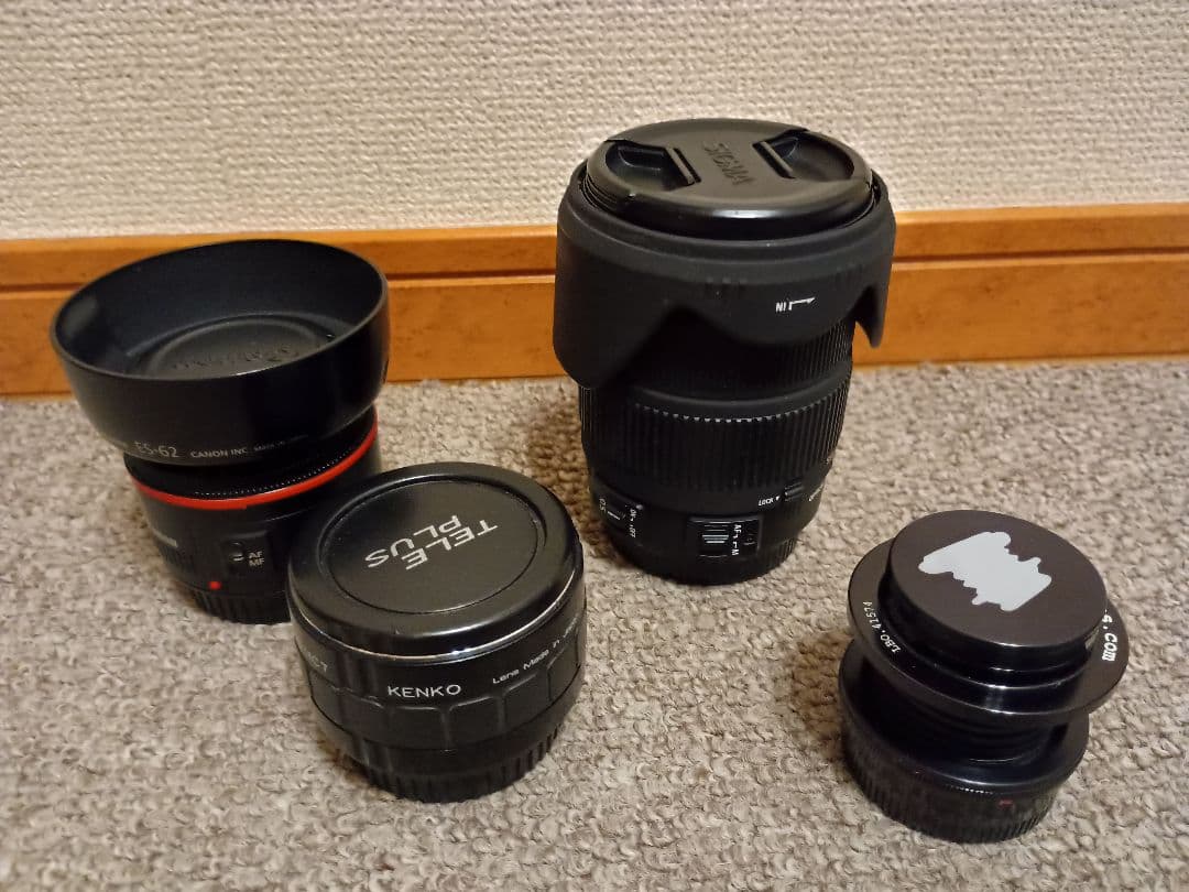 【緊急】CANON EOS X9 セット全19品