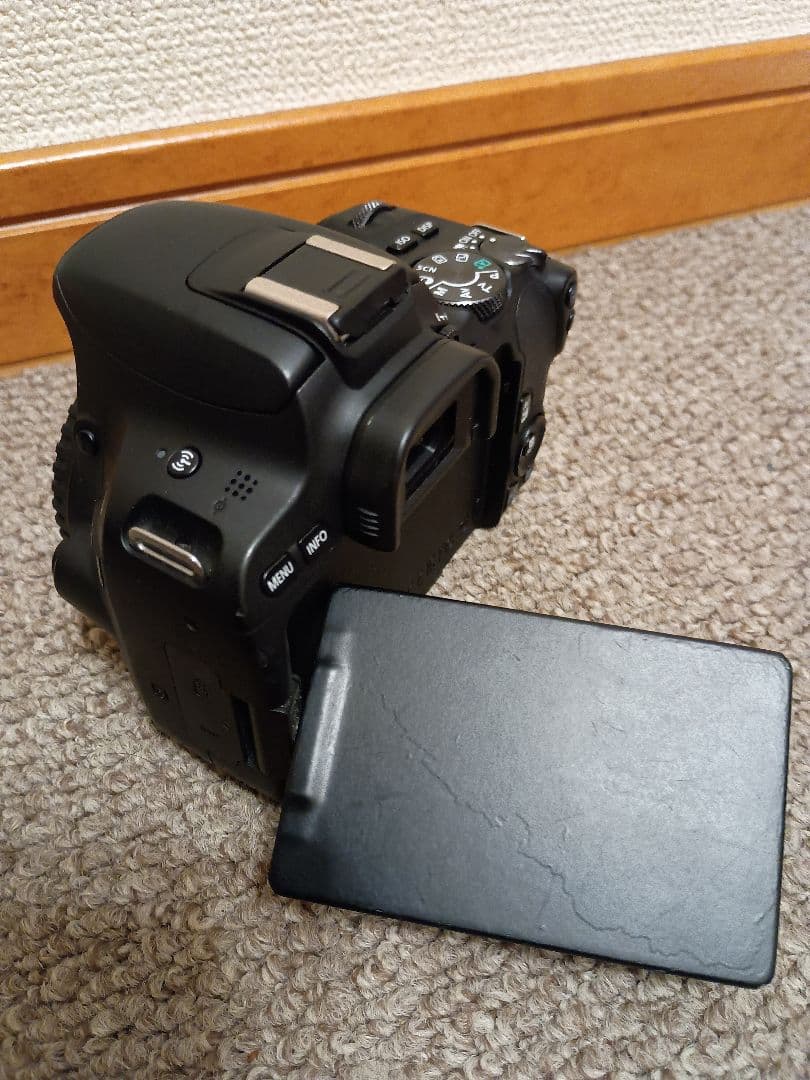 【緊急】CANON EOS X9 セット全19品