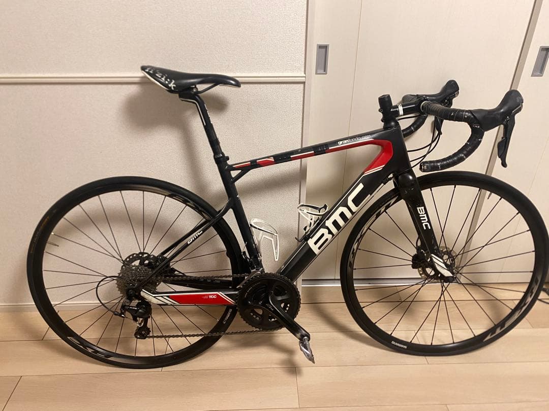 BMC GF01 ロードバイク カーボン Shimano 105 サイズ51