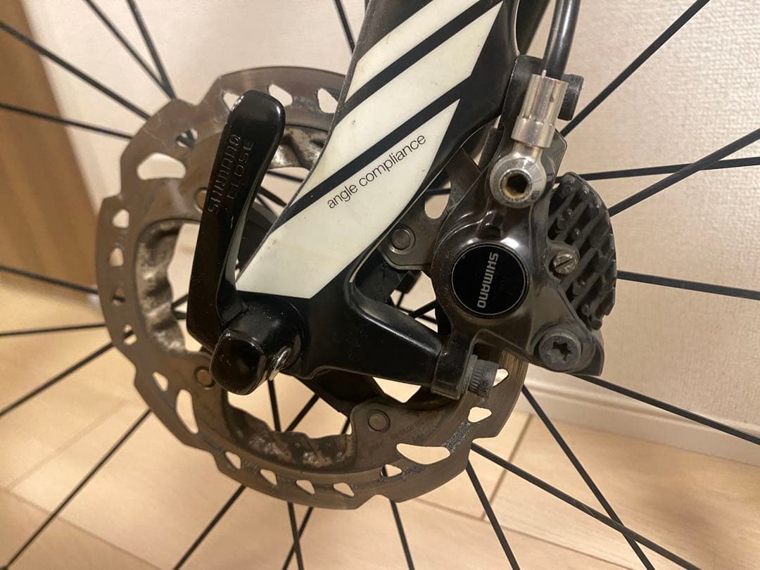 BMC GF01 ロードバイク カーボン Shimano 105 サイズ51