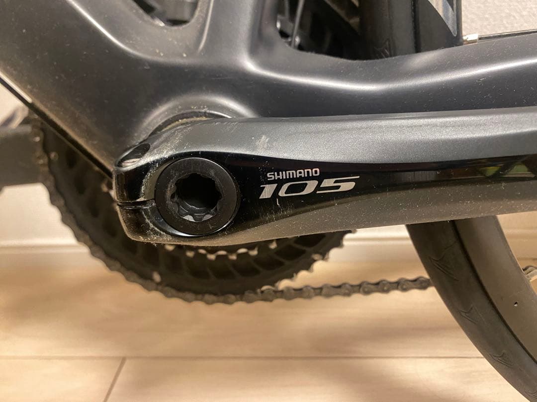 BMC GF01 ロードバイク カーボン Shimano 105 サイズ51