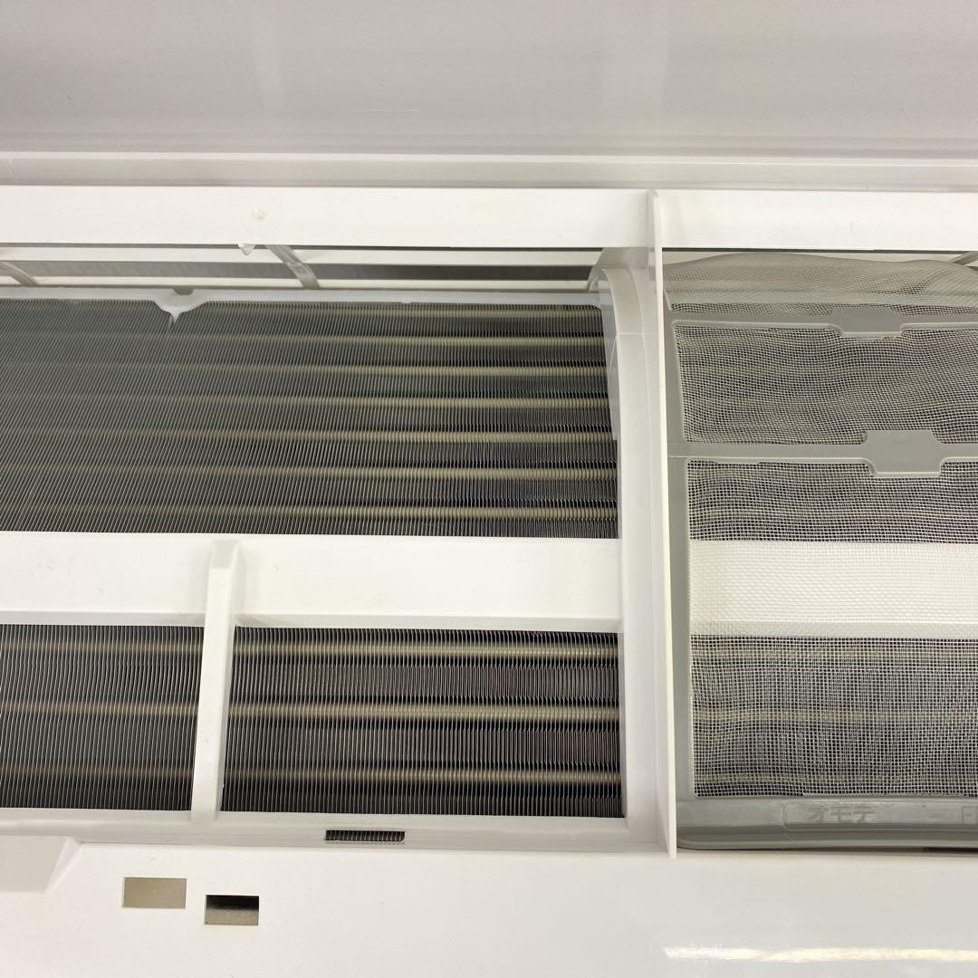 送料無料＊エアコン FUJITSU 2023年製 10畳用＊大阪 AS765