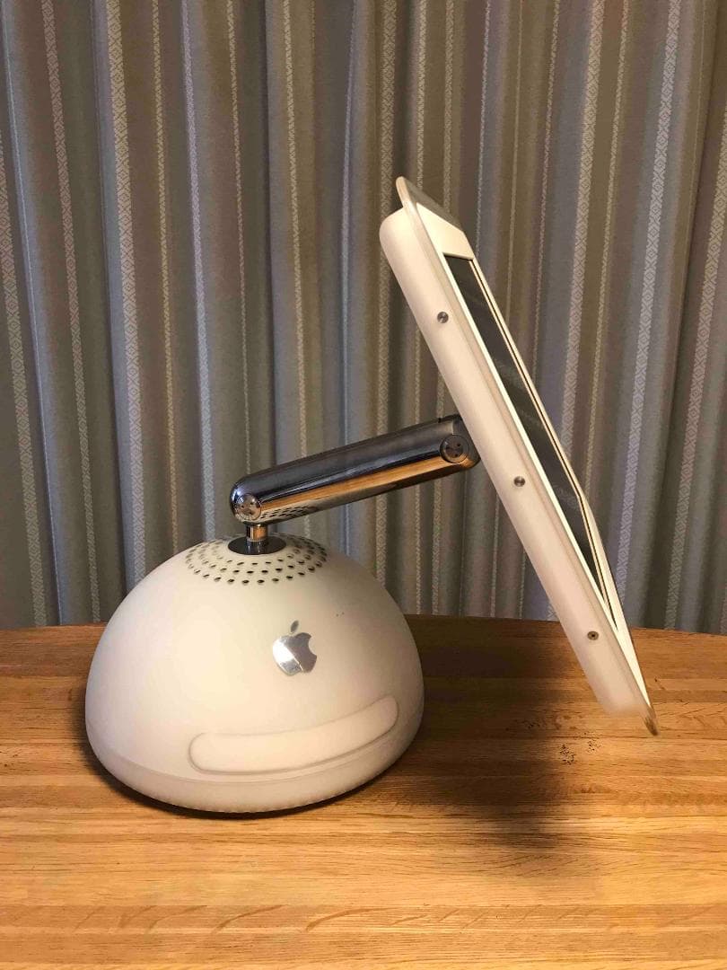 iMac G4 首振り&スピーカー