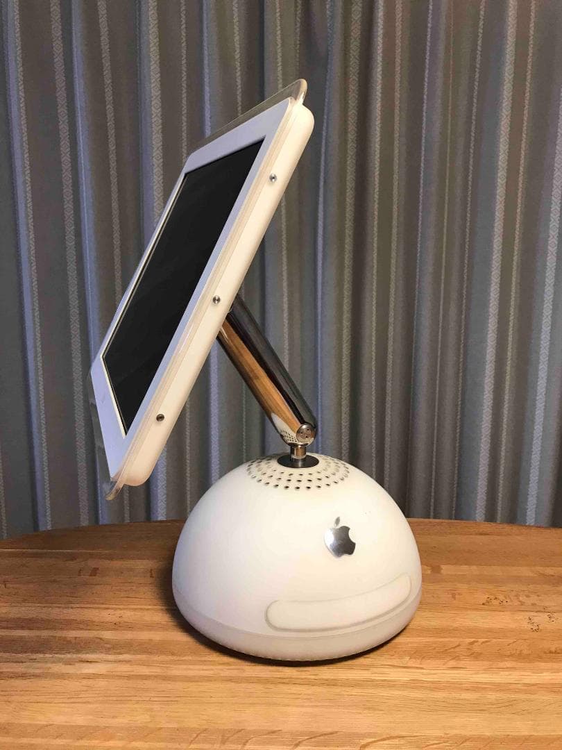 iMac G4 首振り&スピーカー