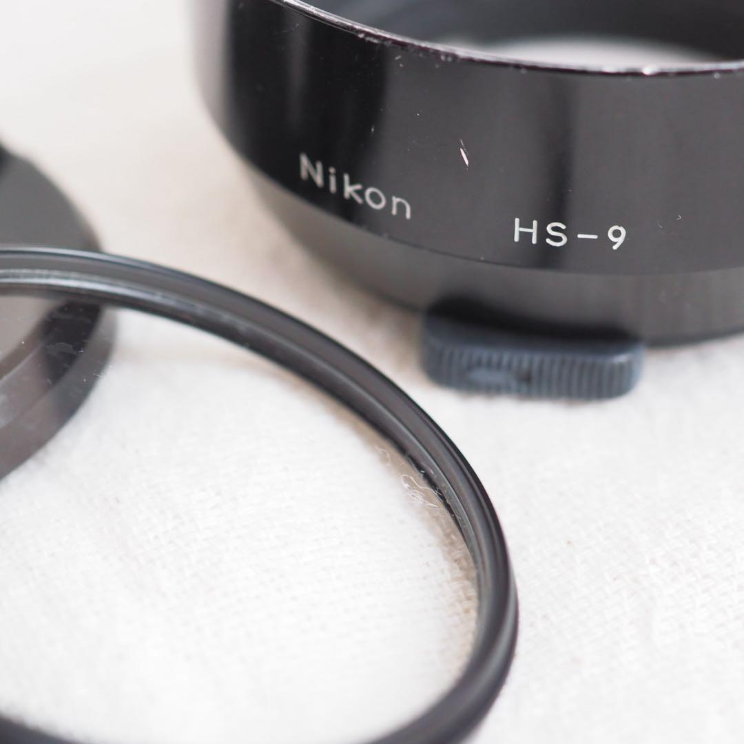 Nikon F3 HP 一眼レフカメラ 50mm f/1.4 レンズ ニコン