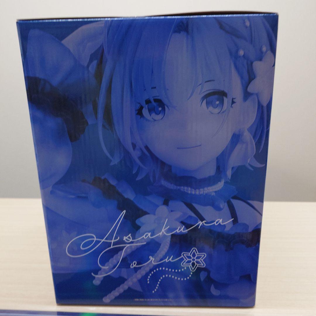 一番くじ シャイニーカラーズ 浅倉透フィギュア他アクリルスタンドセット