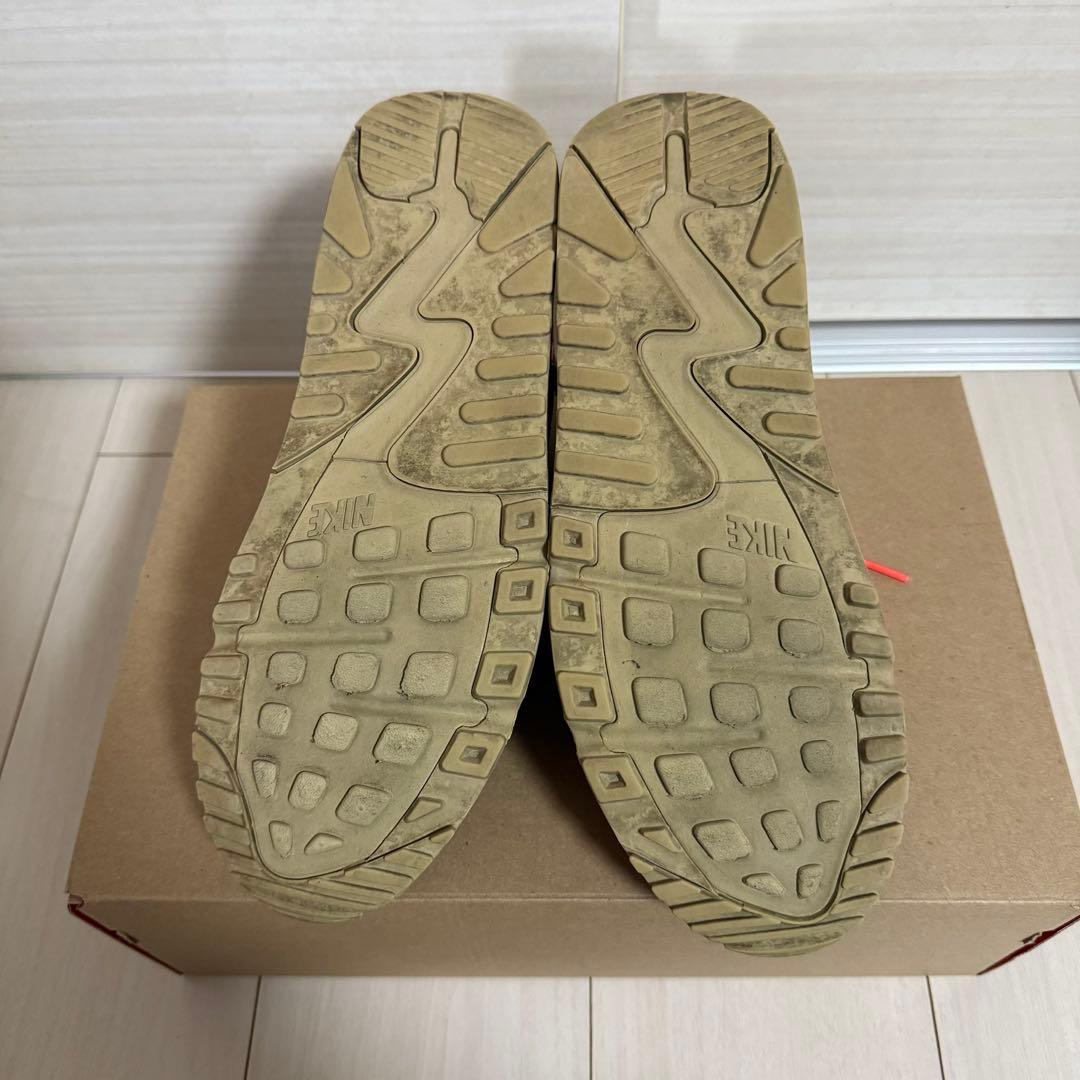 AirMax90 OFF-WHITE オフホワイト　28.0