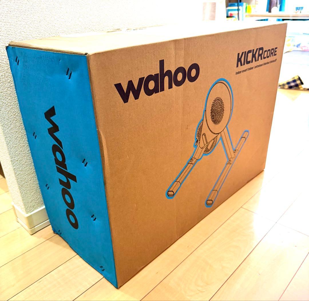 【新品・未開封】Wahoo KICKR CORE 2｜最新モデル