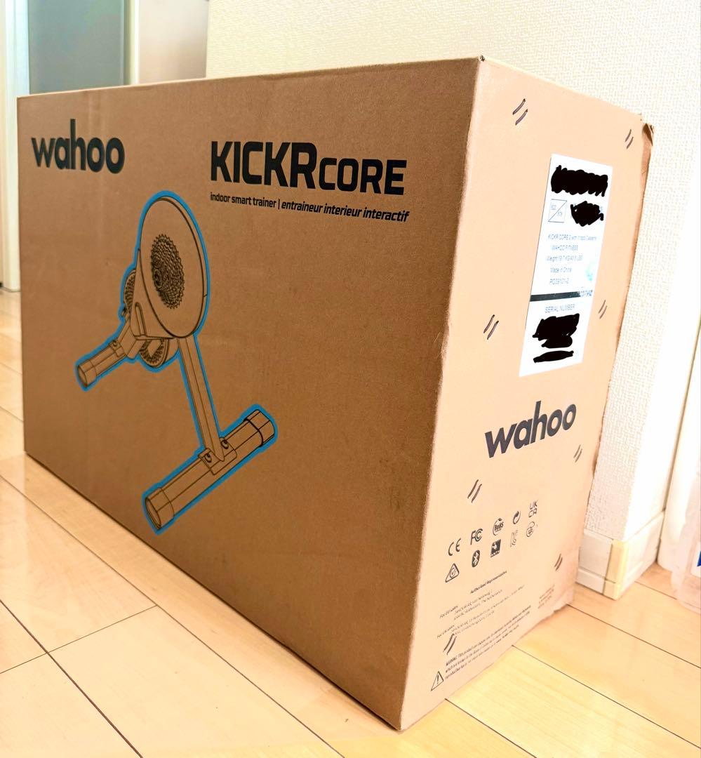 【新品・未開封】Wahoo KICKR CORE 2｜最新モデル