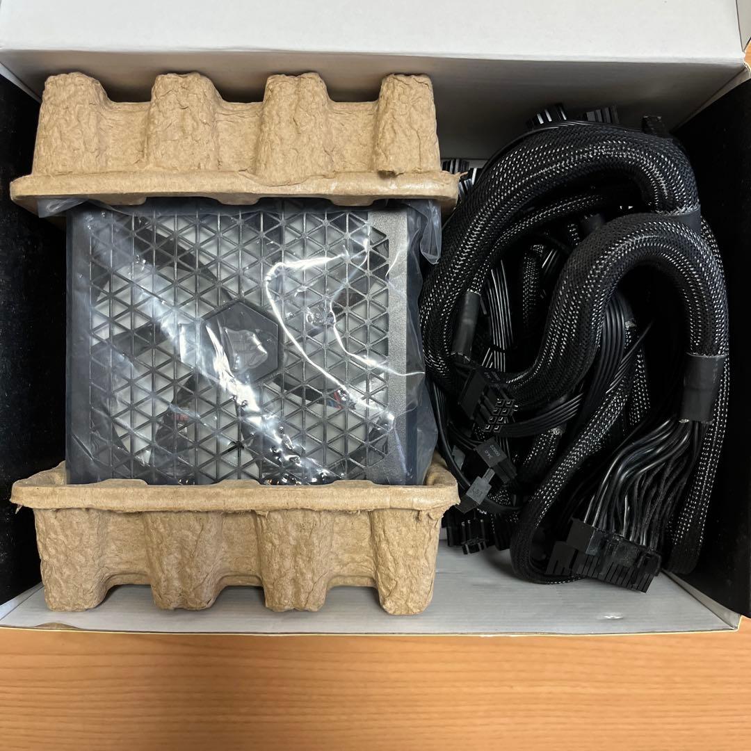 Corsair RM1000x ATX電源ユニット