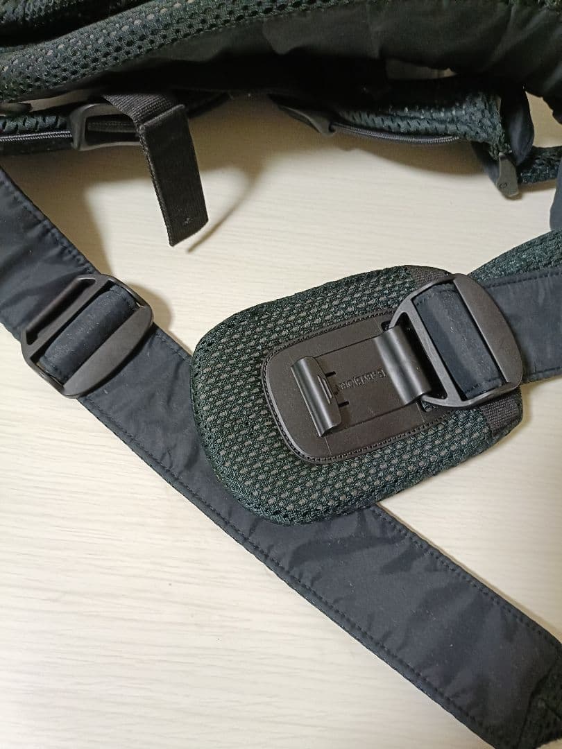 【はっちさん専用】BABYBJORN ベビーキャリア HARMONYブラック