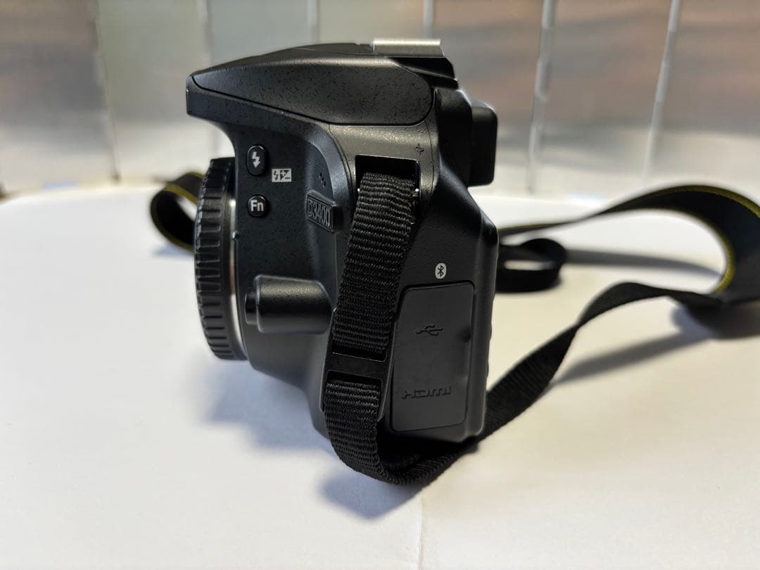 【おまけ多数】NIKON D3400 ダブルズームキット 一眼レフ カメラ お得