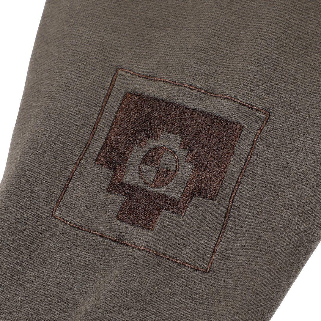 ら*ふ様 C.E OVERDYE DOUBLE FACE TURTLE NECK