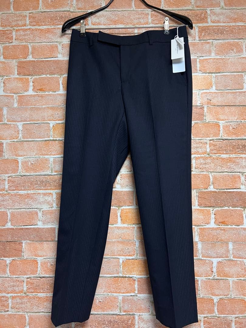 (新品)ザスーツカンパニー　現行　ストレッチ　洗える　パンツスーツセットアップ