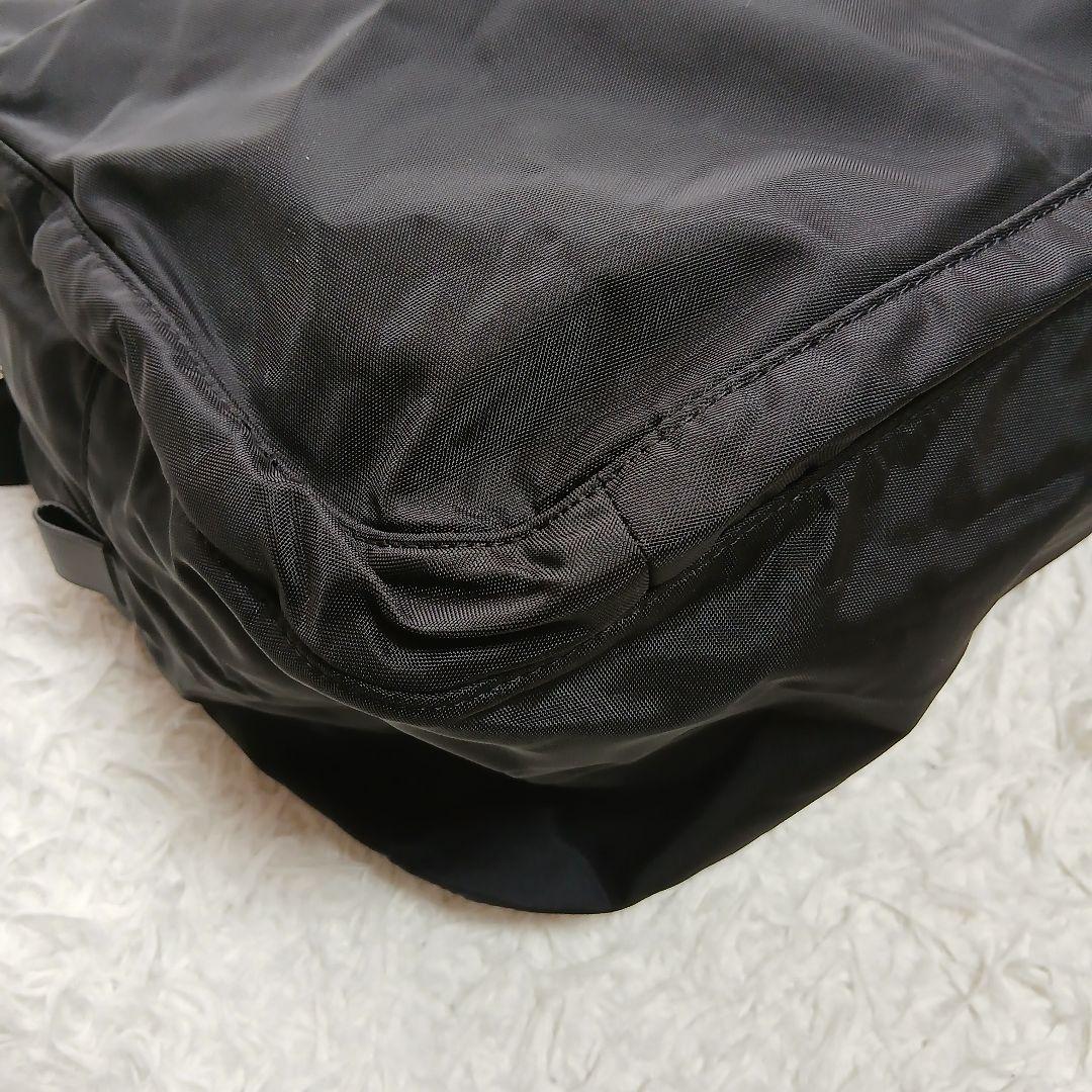 【新品未使用】【agnes b.】２WAY　ショルダー　ボストンバッグ