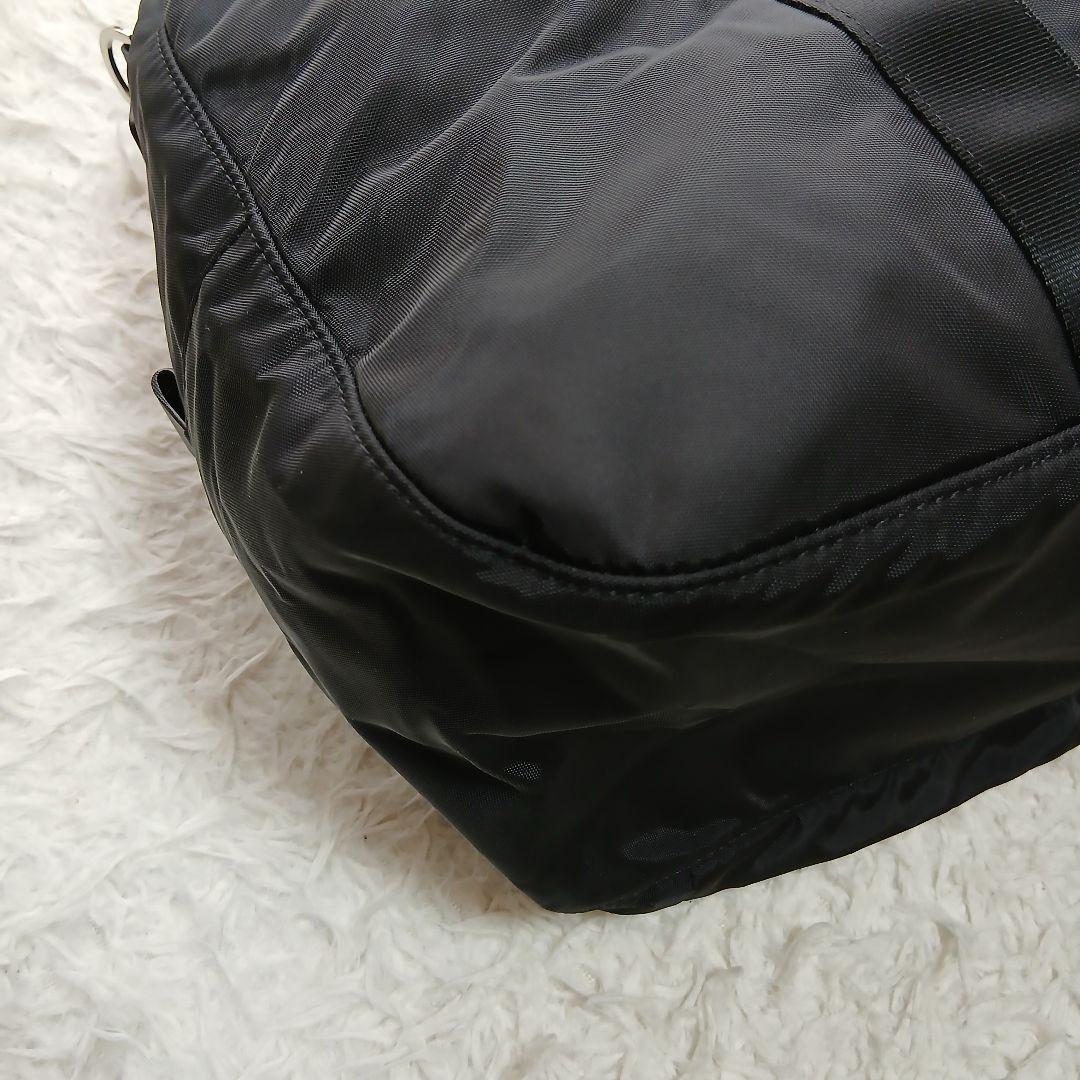 【新品未使用】【agnes b.】２WAY　ショルダー　ボストンバッグ