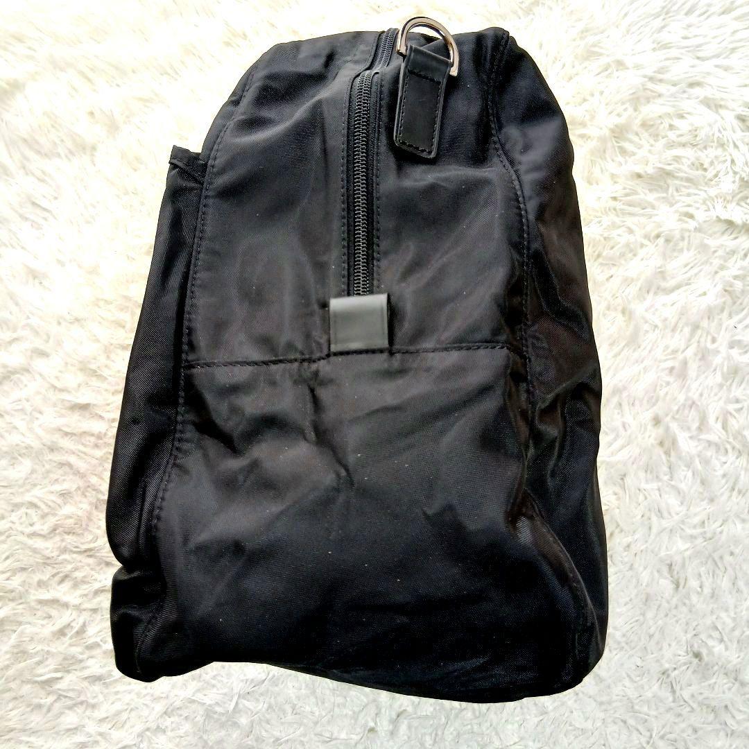 【新品未使用】【agnes b.】２WAY　ショルダー　ボストンバッグ