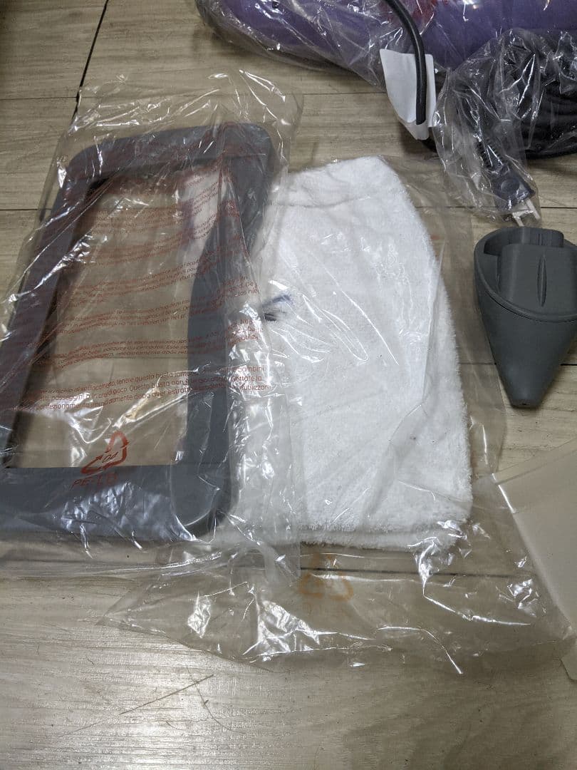 未使用品シャークスチームクリーナー オールインワン Shark Steam