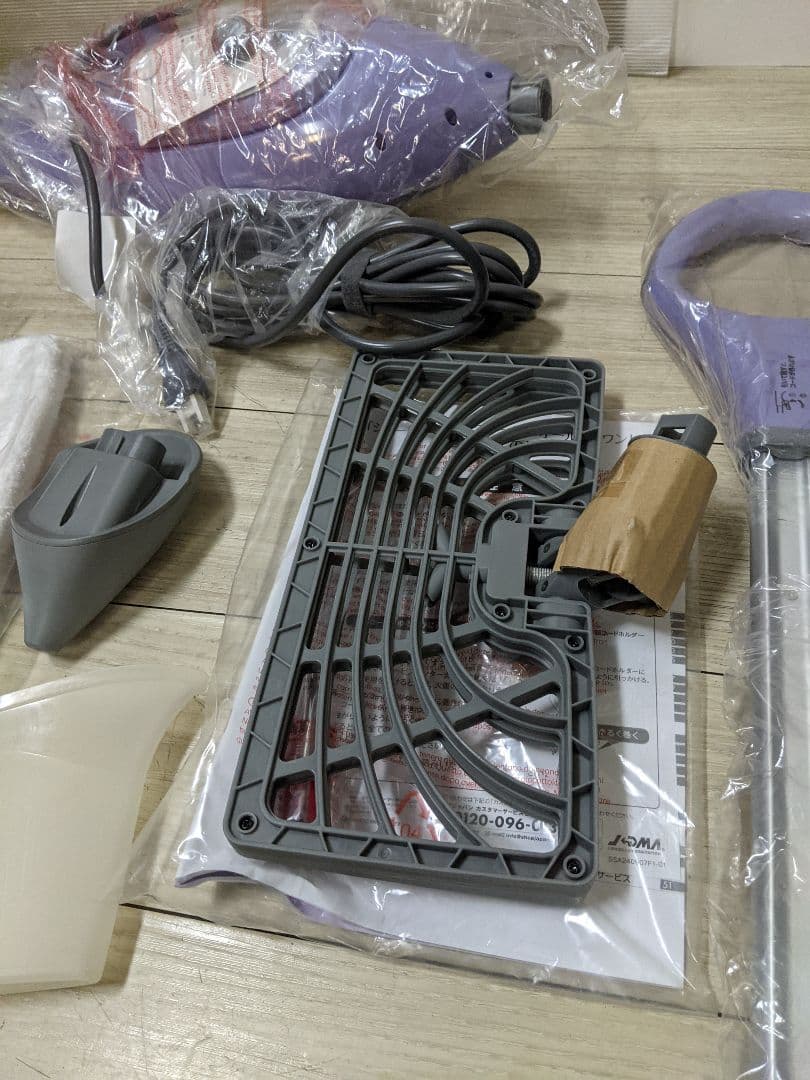未使用品シャークスチームクリーナー オールインワン Shark Steam