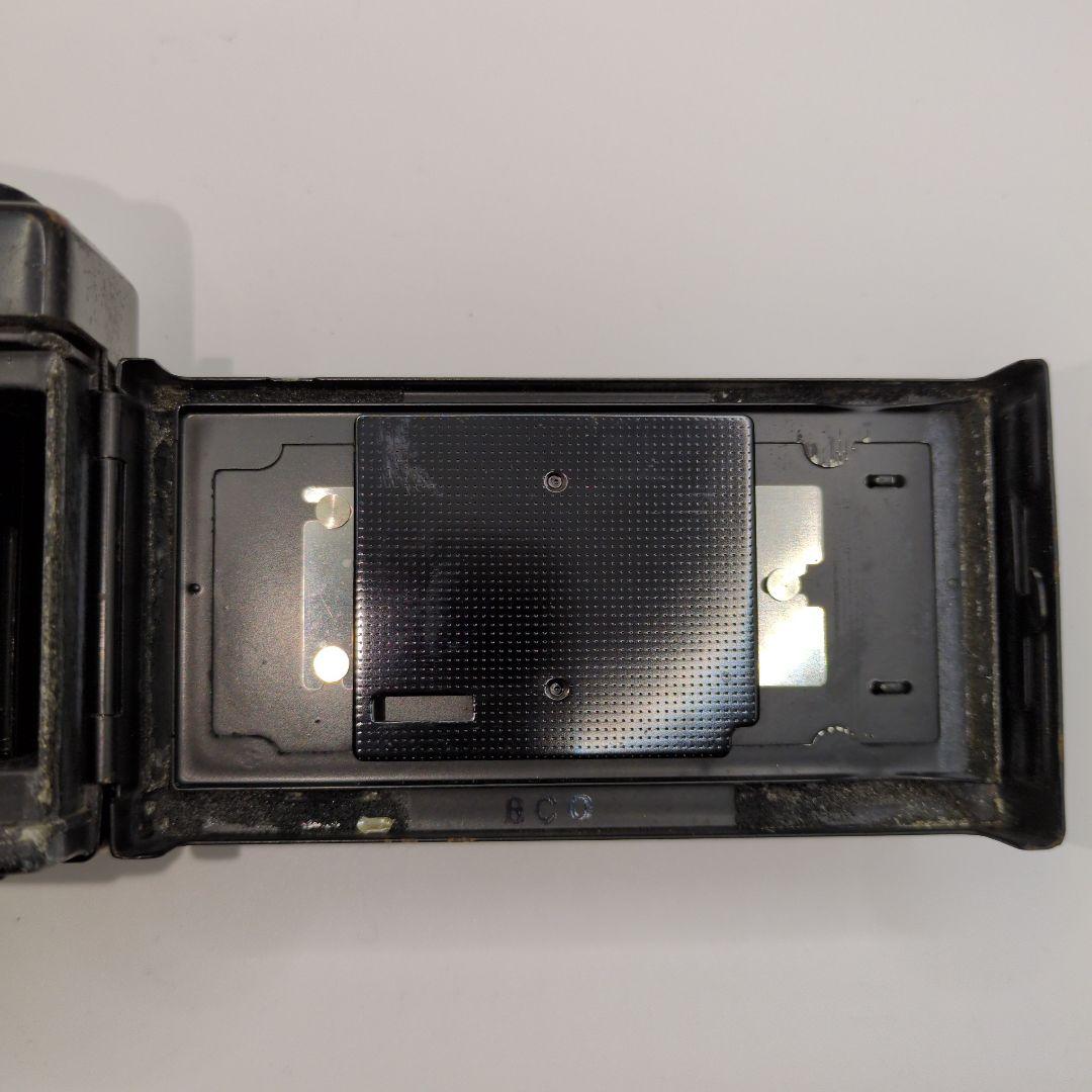 YASHICA ELECTRO 35 MC フィルムカメラ　ストロボ付