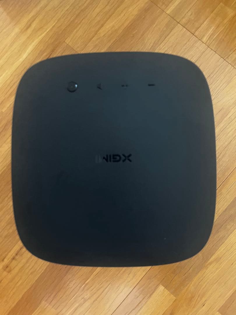 XGIMI 4Kプロジェクター 本体