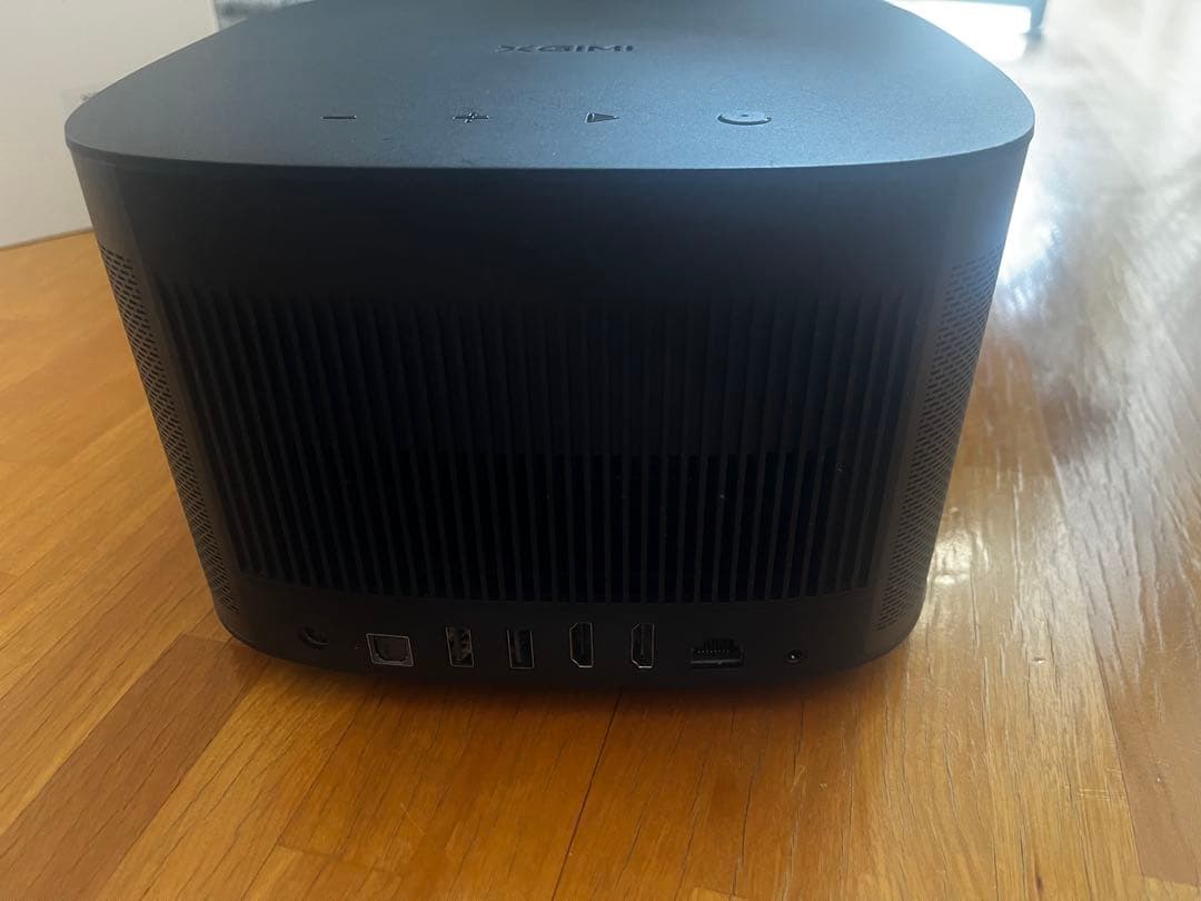 XGIMI 4Kプロジェクター 本体