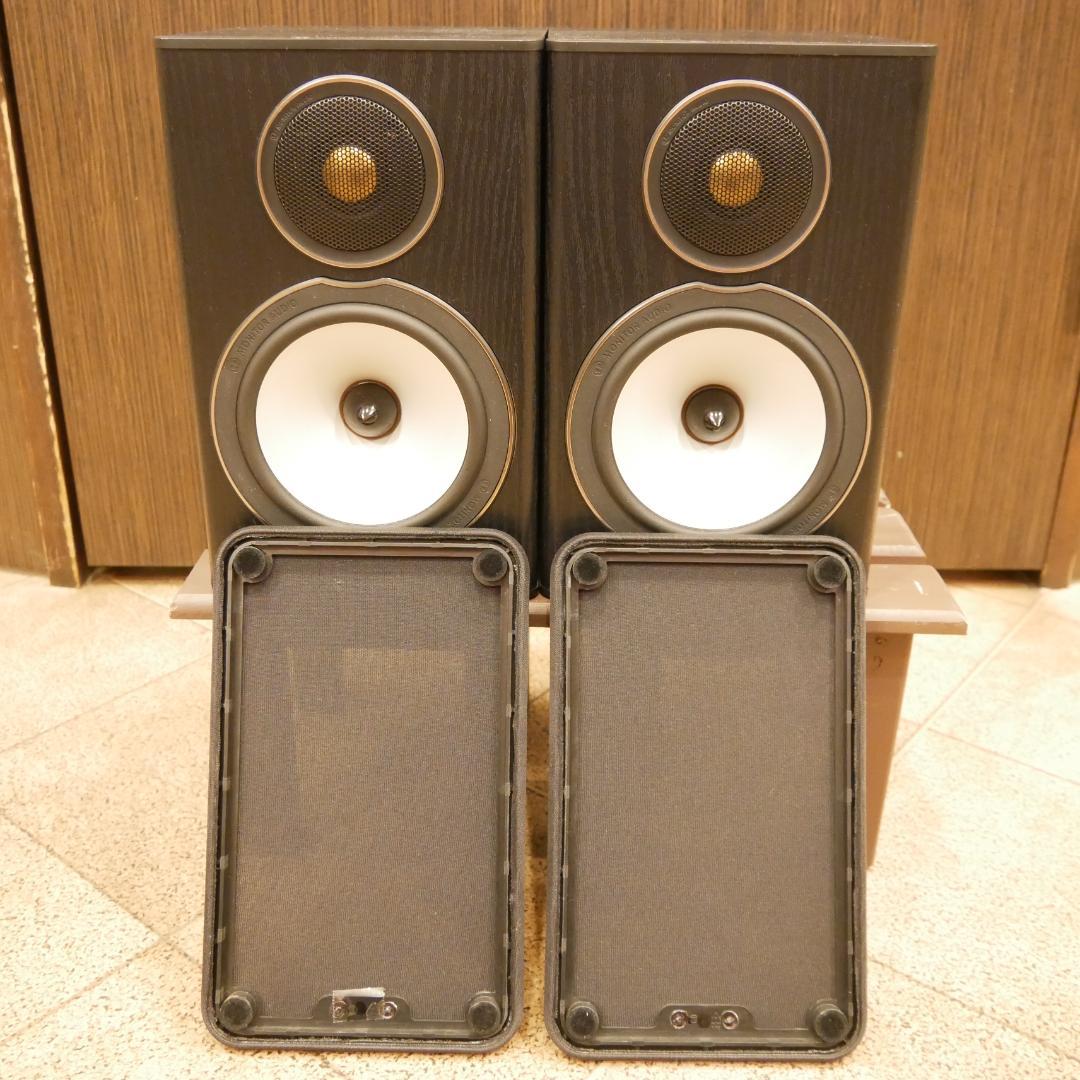 スピーカー・ウーファー Monitor Audio Bronze BX1